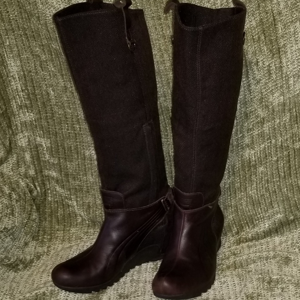 PUMA Balmoral Tweed Boot